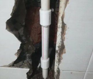 路南卫生间测漏水的相关案例